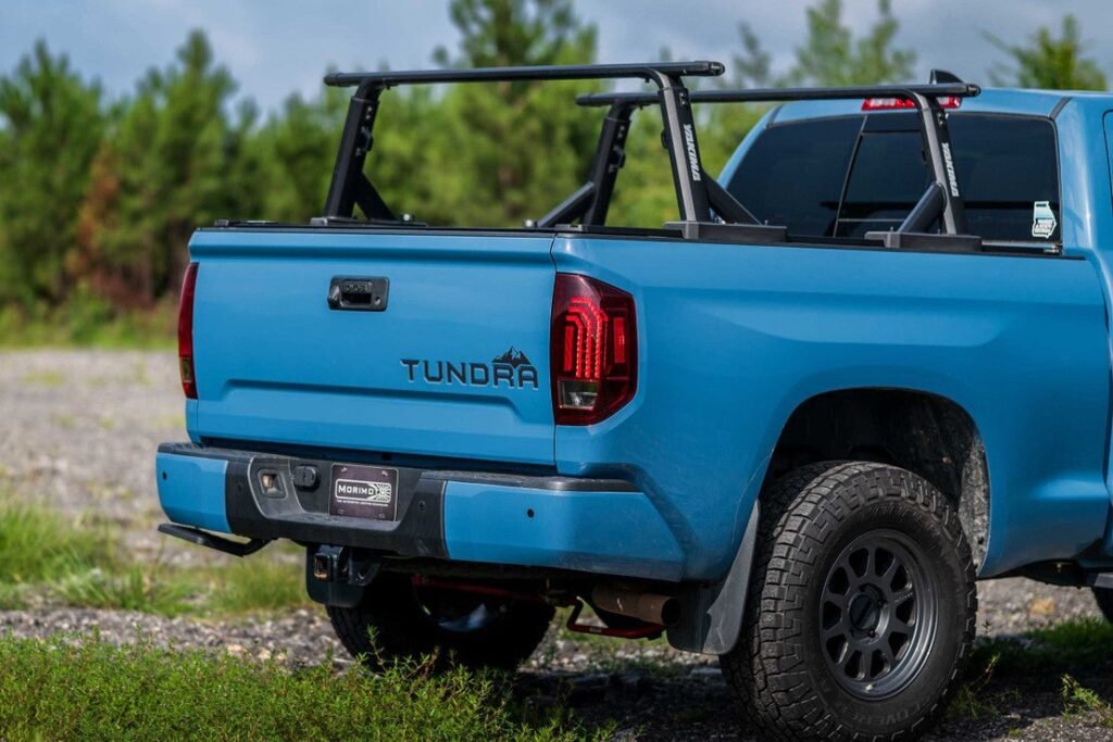 Toyota Tundra (14-21): Morimoto XB Led Tail Lights