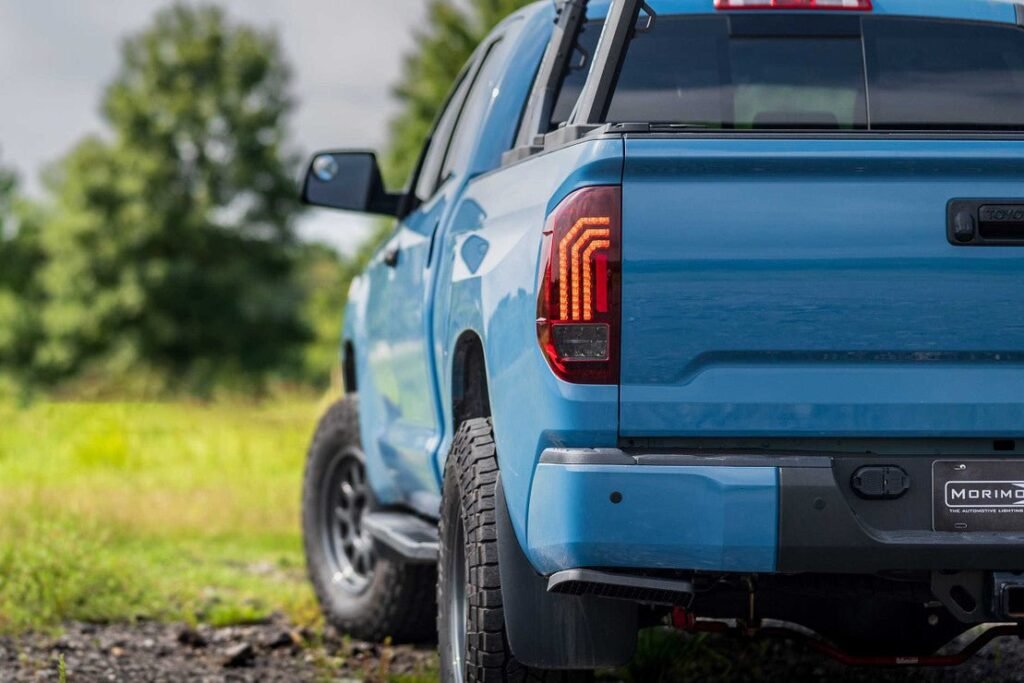 Toyota Tundra (14-21): Morimoto XB Led Tail Lights