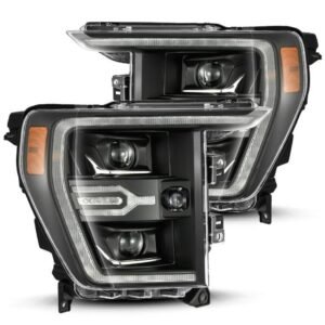 Ford F-150 (21+): Alpharex Luxx Headlights - Image 1