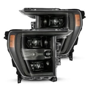 Ford F-150 (21+): Alpharex Luxx Headlights - Image 2