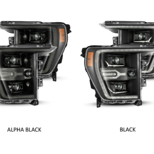 Ford F-150 (21+): Alpharex Luxx Headlights - Image 3