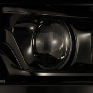 Ford F-150 (21+): Alpharex Luxx Headlights - Image 4
