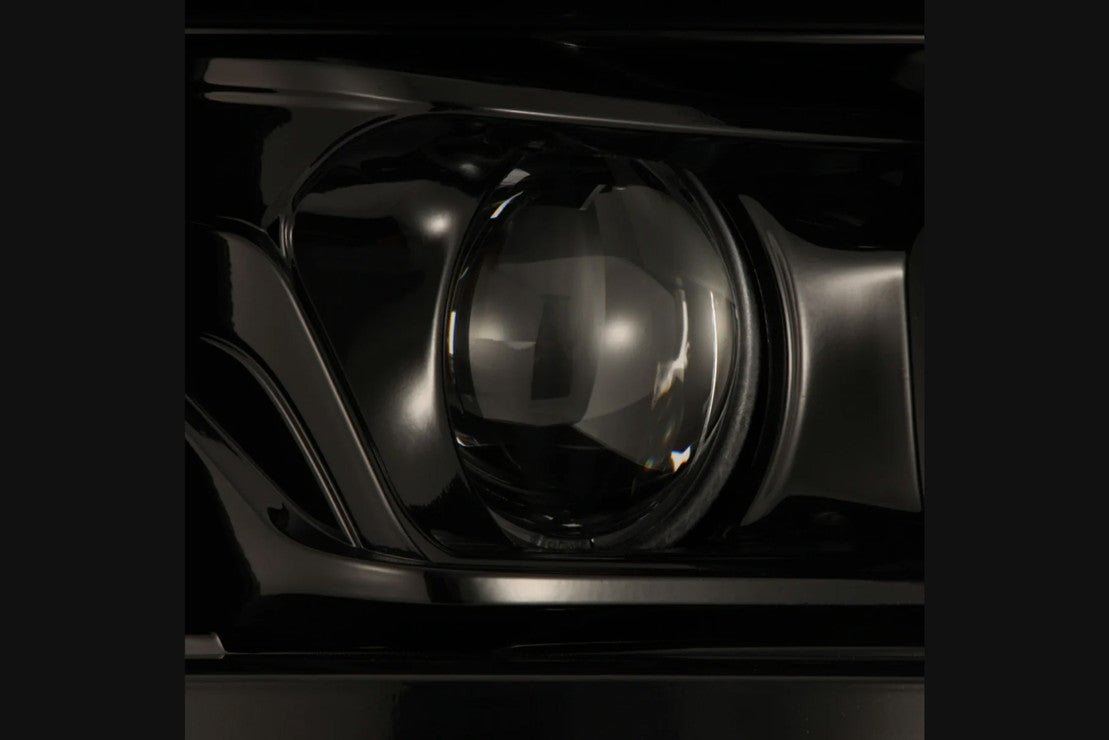 Ford F-150 (21+): Alpharex Luxx Headlights - Image 4