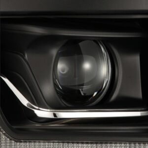 Ford F-150 (21+): Alpharex Luxx Headlights - Image 5
