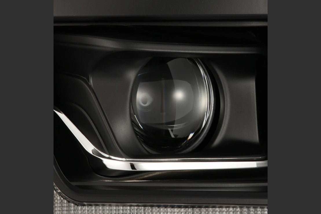 Ford F-150 (21+): Alpharex Luxx Headlights - Image 5