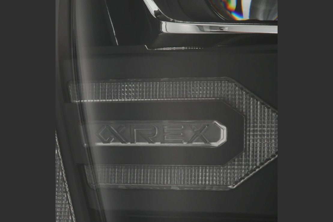Ford F-150 (21+): Alpharex Luxx Headlights - Image 8