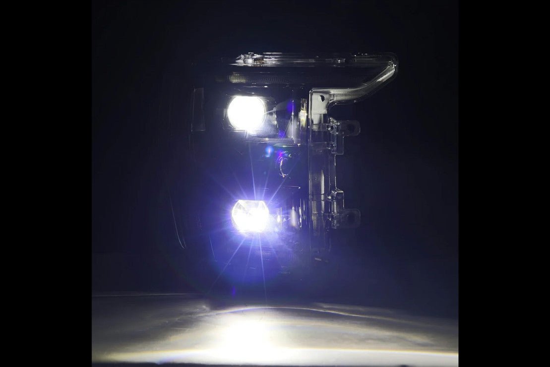 Ford F-150 (21+): Alpharex Luxx Headlights - Image 9