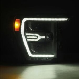 Ford F-150 (21+): Alpharex Luxx Headlights - Image 10