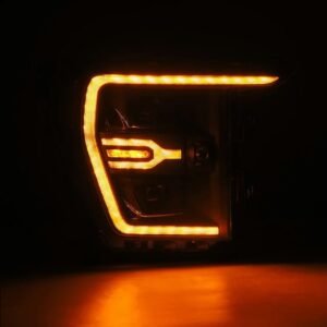 Ford F-150 (21+): Alpharex Luxx Headlights - Image 11