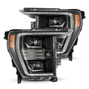 Ford F-150 (21+): Alpharex Pro Headlights - Image 1