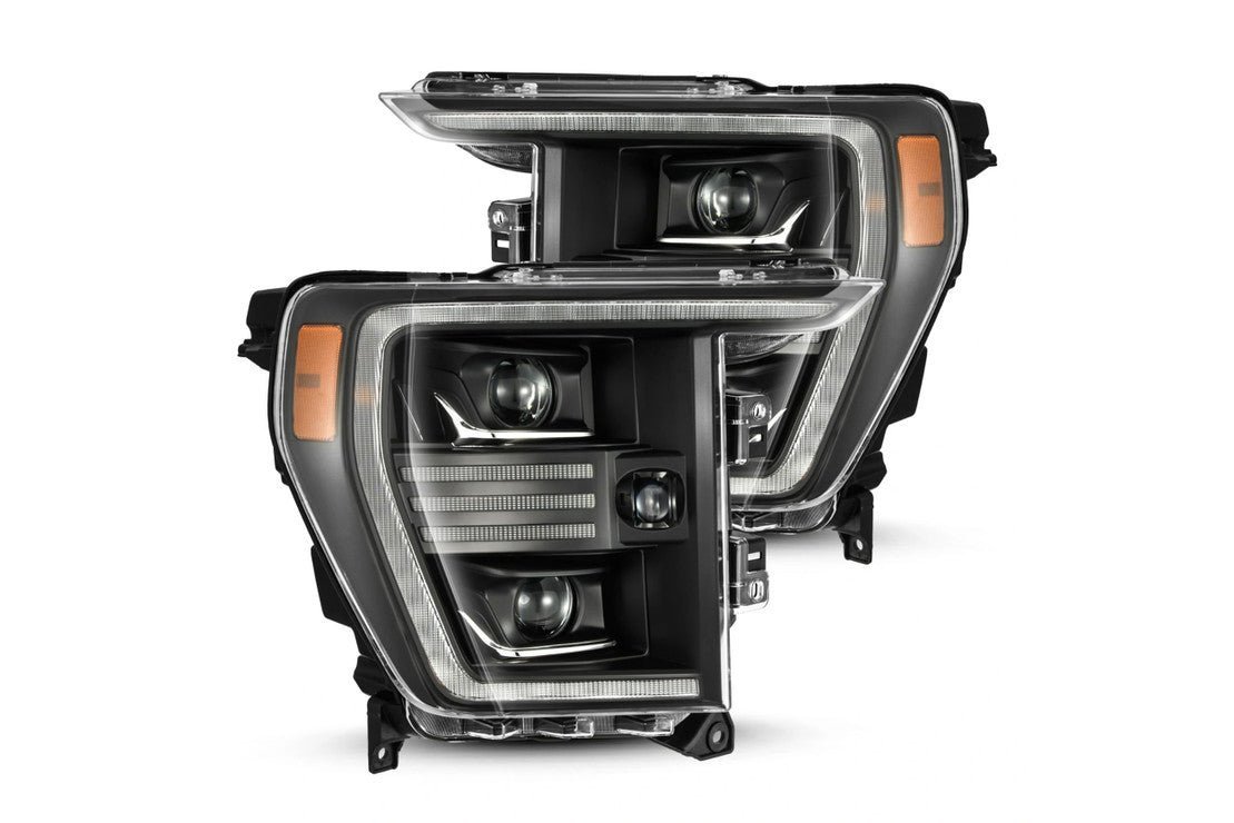 Ford F-150 (21+): Alpharex Pro Headlights - Image 1