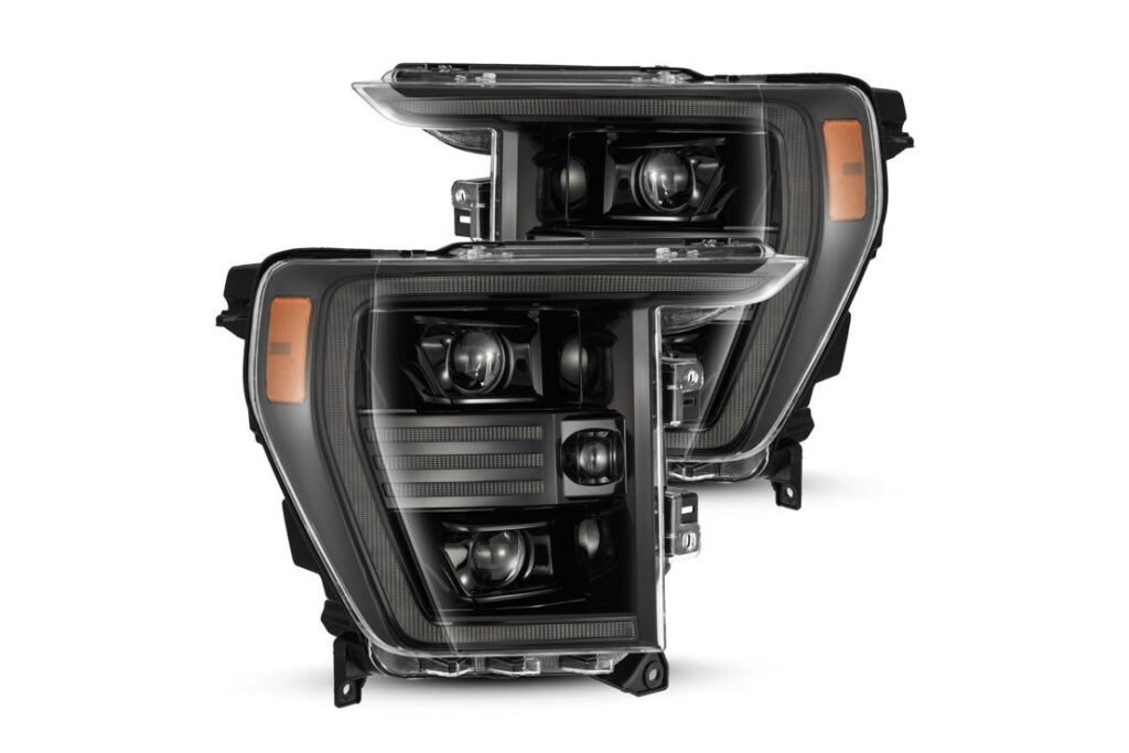 Ford F-150 (21+): Alpharex Pro Headlights