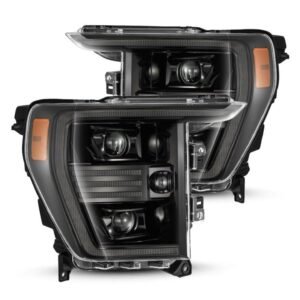 Ford F-150 (21+): Alpharex Pro Headlights - Image 2