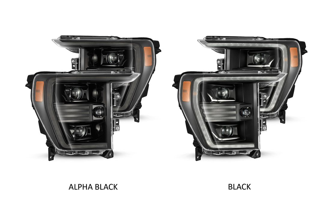Ford F-150 (21+): Alpharex Pro Headlights - Image 3