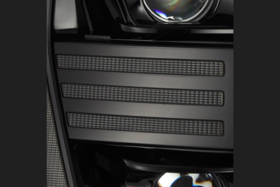 Ford F-150 (21+): Alpharex Pro Headlights - Image 5