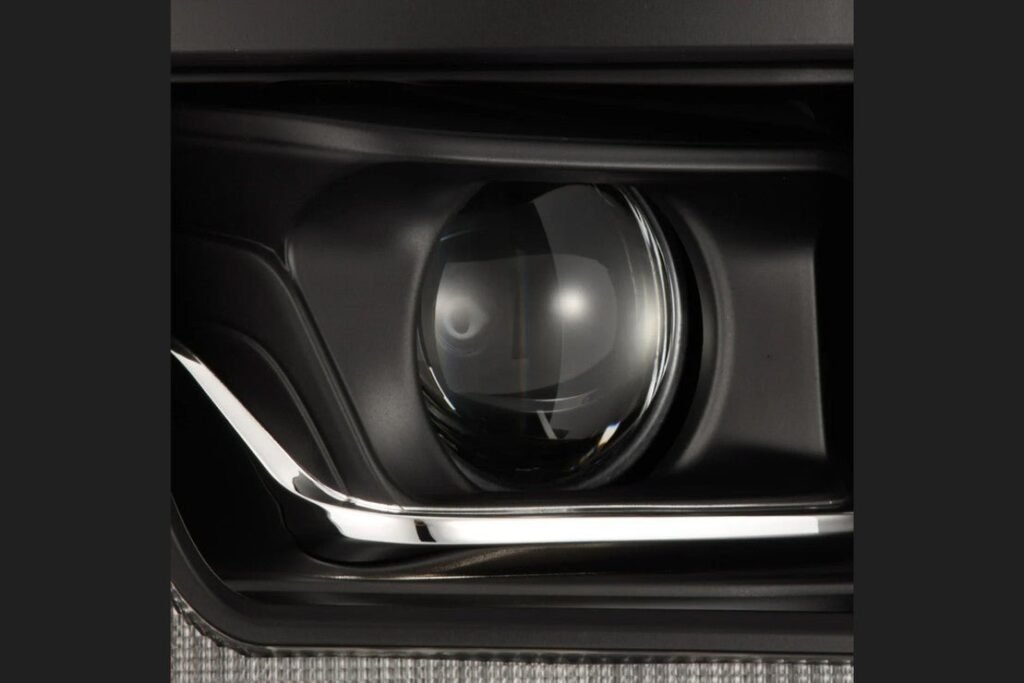 Ford F-150 (21+): Alpharex Pro Headlights