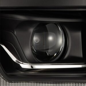 Ford F-150 (21+): Alpharex Pro Headlights - Image 7