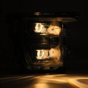 Ford F-150 (21+): Alpharex Pro Headlights - Image 8