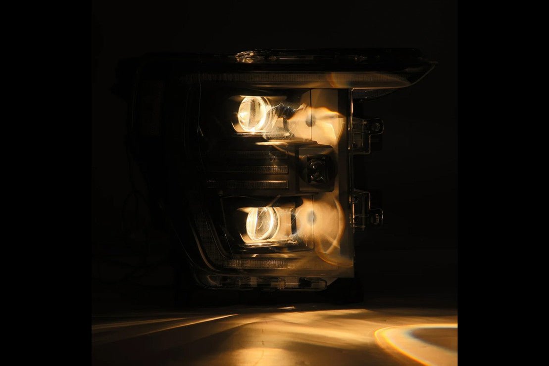 Ford F-150 (21+): Alpharex Pro Headlights - Image 8