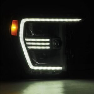 Ford F-150 (21+): Alpharex Pro Headlights - Image 9
