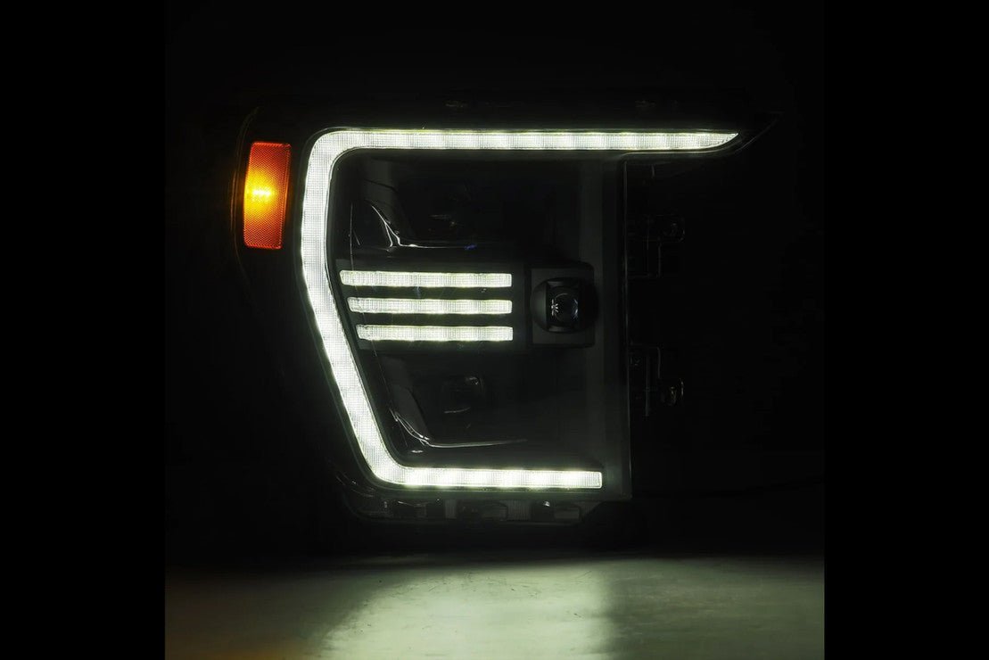 Ford F-150 (21+): Alpharex Pro Headlights - Image 9