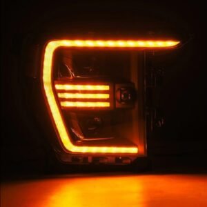 Ford F-150 (21+): Alpharex Pro Headlights - Image 10