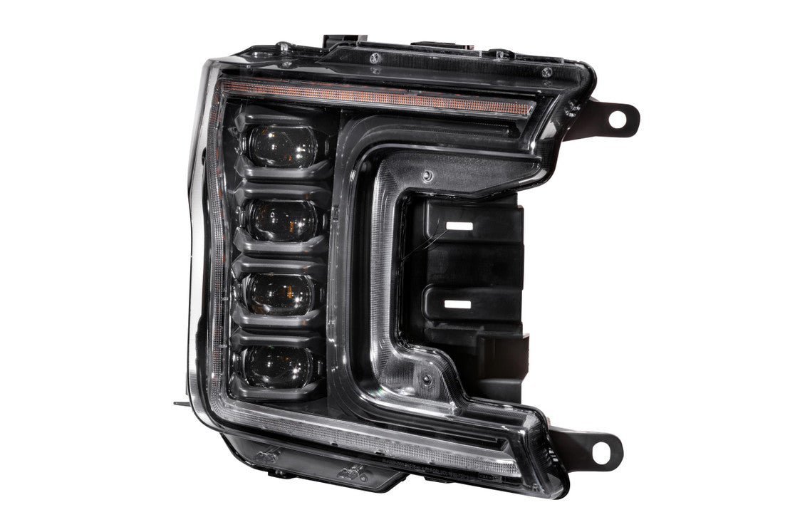 Ford F150 (18-20): XB Led Headlights (Pair / ASM Amber DRL) (Gen 2) - Image 6