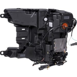 Ford F150 (18-20): XB Led Headlights (Pair / ASM Amber DRL) (Gen 2) - Image 10