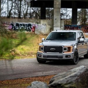 Ford F150 (18-20): XB Led Headlights (Pair / ASM Amber DRL) (Gen 2) - Image 11