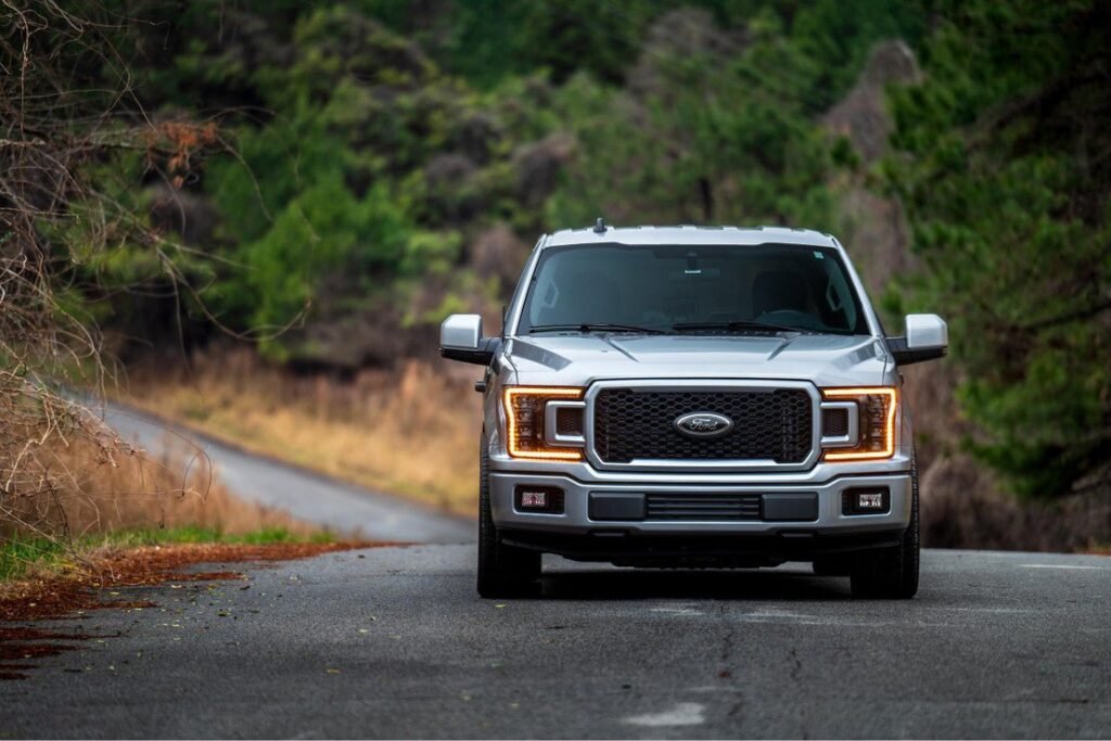 Ford F150 (18-20): XB Led Headlights (Pair / ASM Amber DRL) (Gen 2)