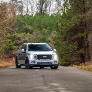 Ford F150 (18-20): XB Led Headlights (Pair / ASM Amber DRL) (Gen 2) - Image 13