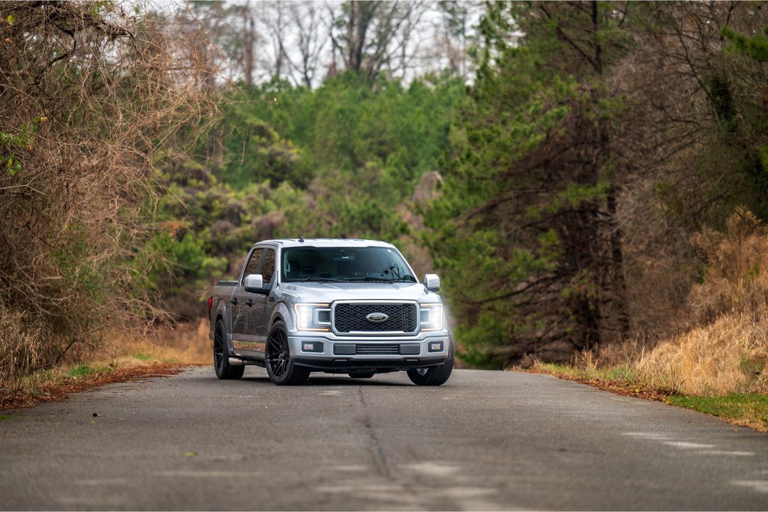 Ford F150 (18-20): XB Led Headlights (Pair / ASM Amber DRL) (Gen 2) - Image 13