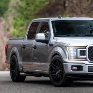 Ford F150 (18-20): XB Led Headlights (Pair / ASM Amber DRL) (Gen 2) - Image 14