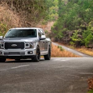 Ford F150 (18-20): XB Led Headlights (Pair / ASM Amber DRL) (Gen 2) - Image 15