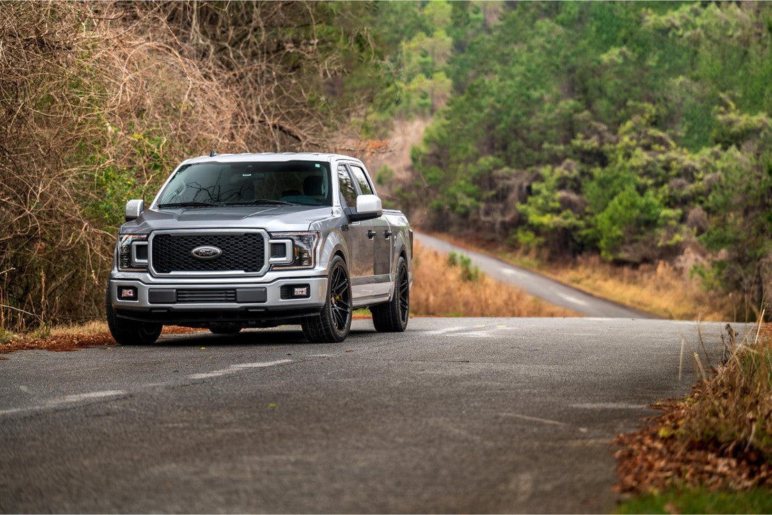 Ford F150 (18-20): XB Led Headlights (Pair / ASM Amber DRL) (Gen 2) - Image 15