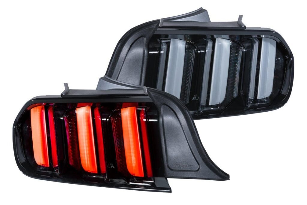 Ford Mustang (15-22): Morimoto XB Led Tail Lights