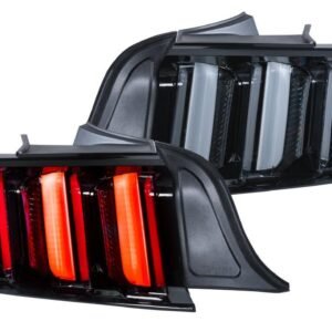 Ford Mustang (15-22): Morimoto XB Led Tail Lights - Image 1