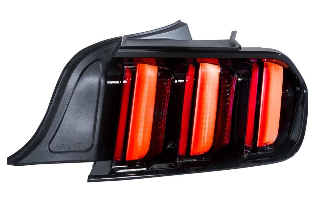 Ford Mustang (15-22): Morimoto XB Led Tail Lights