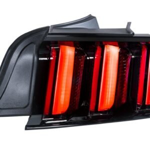 Ford Mustang (15-22): Morimoto XB Led Tail Lights - Image 3
