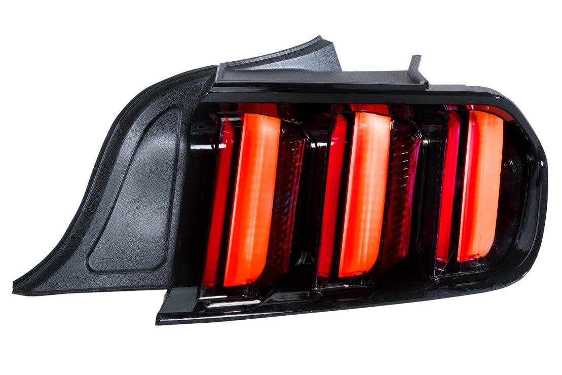 Ford Mustang (15-22): Morimoto XB Led Tail Lights - Image 3