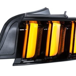 Ford Mustang (15-22): Morimoto XB Led Tail Lights - Image 4