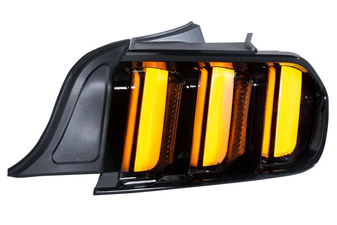 Ford Mustang (15-22): Morimoto XB Led Tail Lights - Image 4