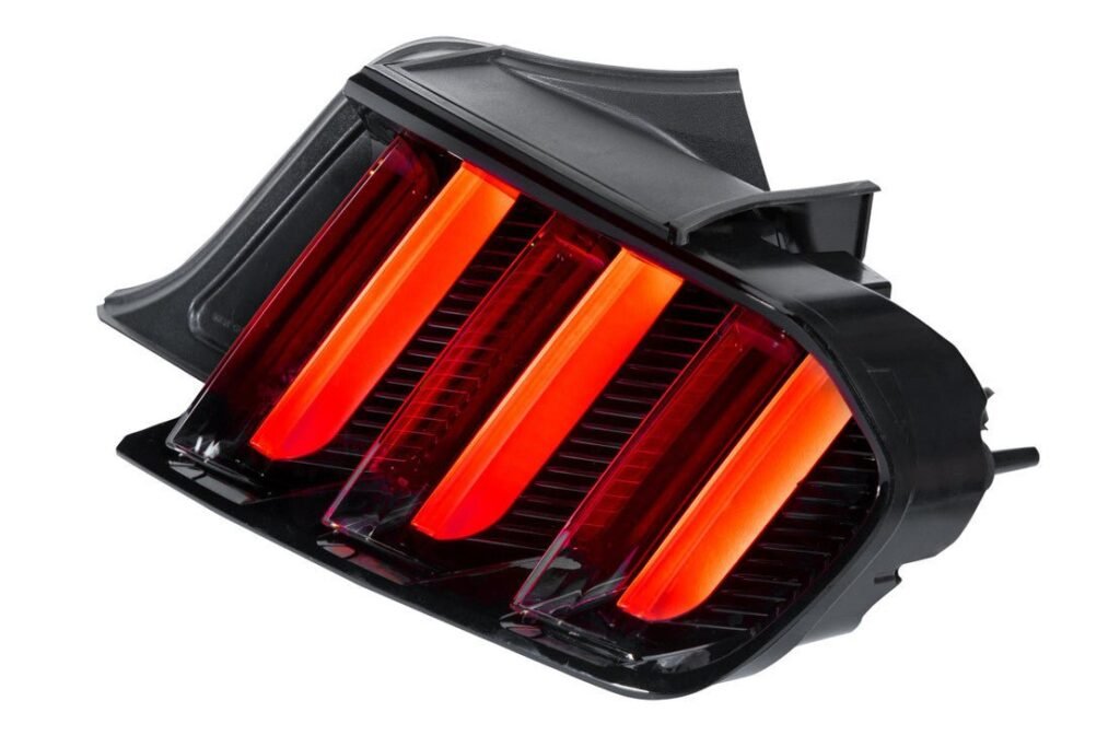 Ford Mustang (15-22): Morimoto XB Led Tail Lights
