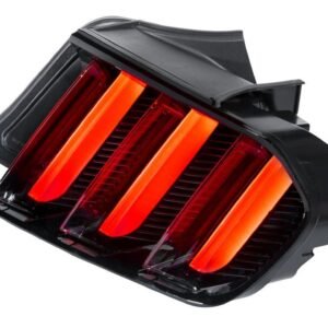 Ford Mustang (15-22): Morimoto XB Led Tail Lights - Image 6