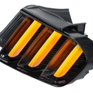 Ford Mustang (15-22): Morimoto XB Led Tail Lights - Image 7