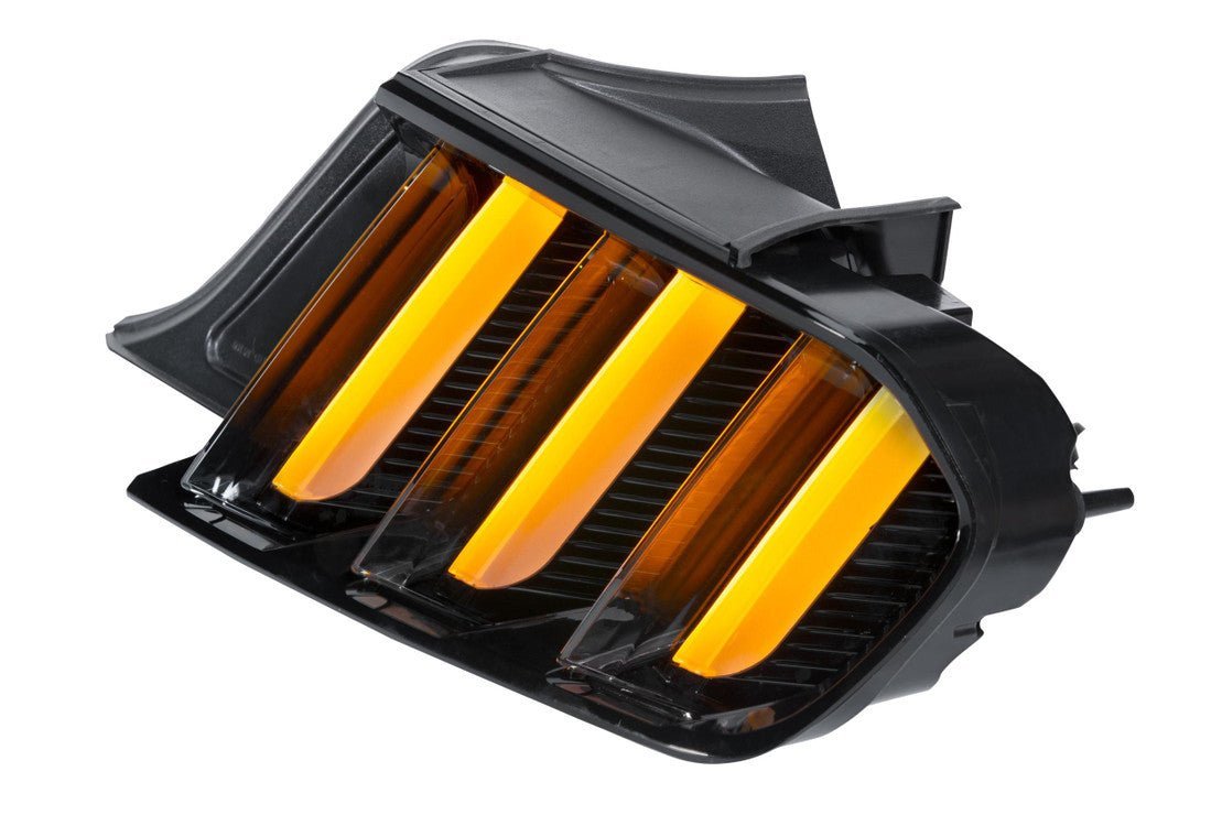 Ford Mustang (15-22): Morimoto XB Led Tail Lights - Image 7