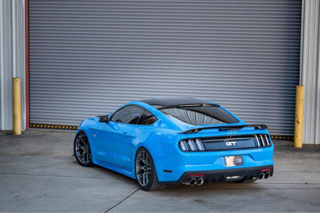 Ford Mustang (15-22): Morimoto XB Led Tail Lights - Image 9