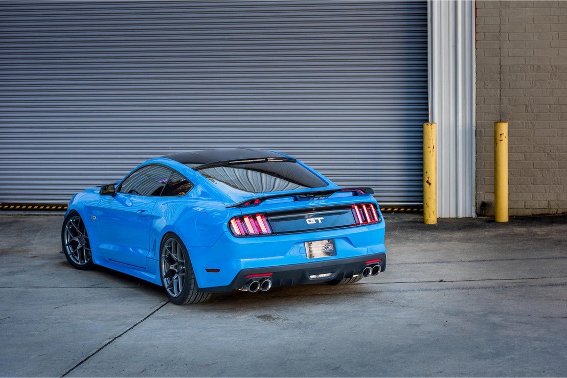 Ford Mustang (15-22): Morimoto XB Led Tail Lights - Image 10