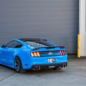 Ford Mustang (15-22): Morimoto XB Led Tail Lights - Image 11