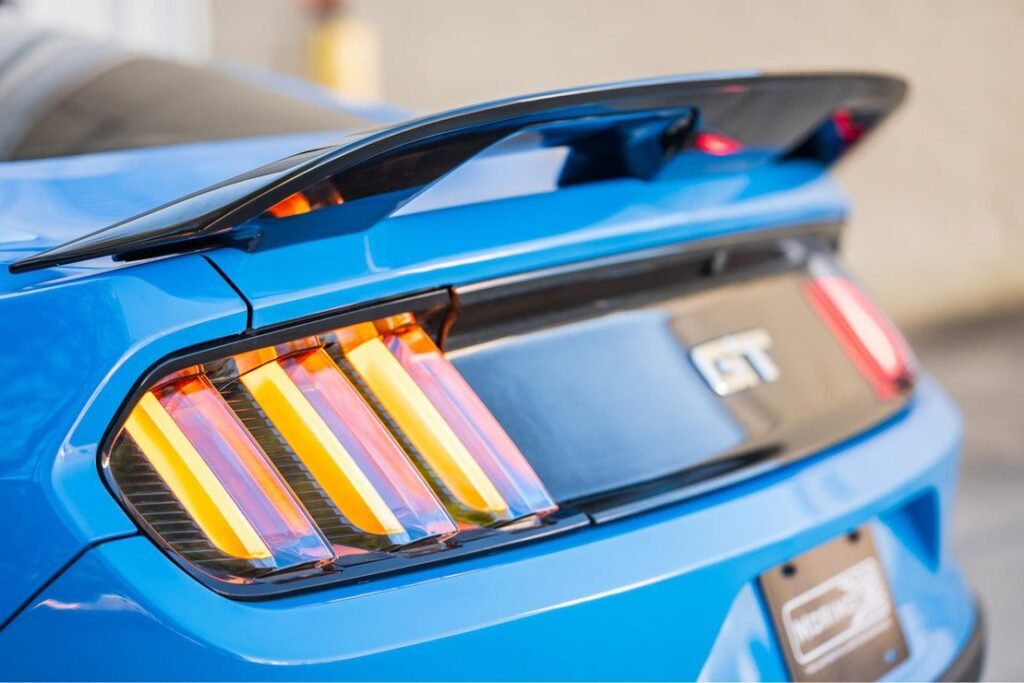 Ford Mustang (15-22): Morimoto XB Led Tail Lights